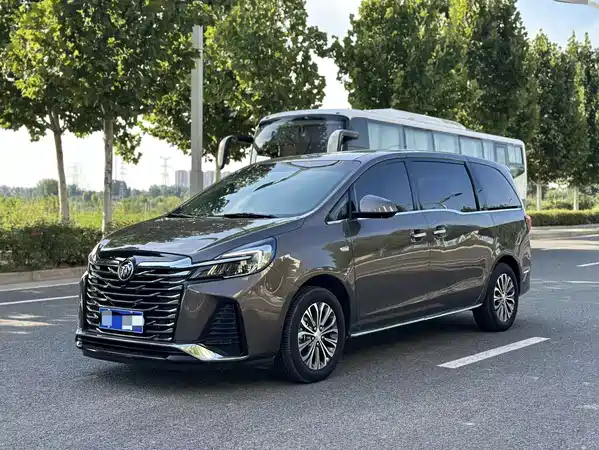 Buick GL8 2024