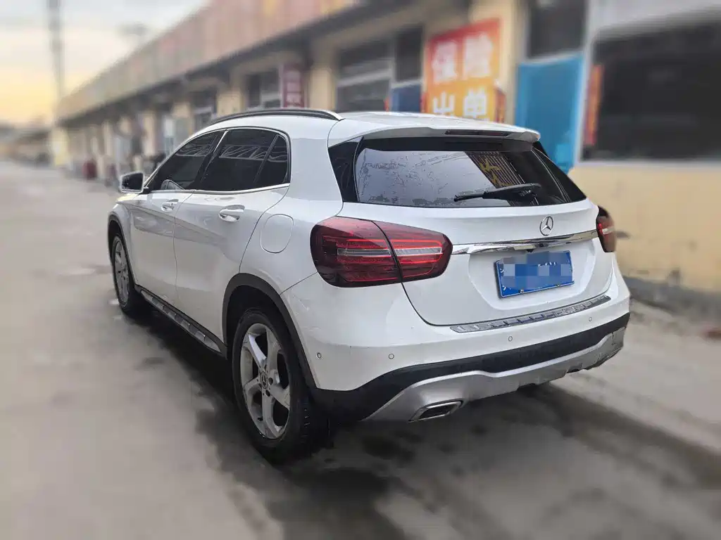 Mercedes-Benz GLA 2017 — фото 6