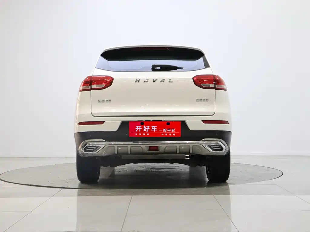 Haval H6 2020 — фото 19