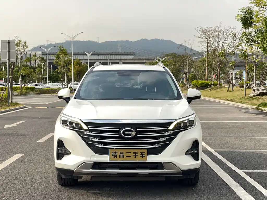 GAC Motor Trumpchi GS5 2019 — фото 2