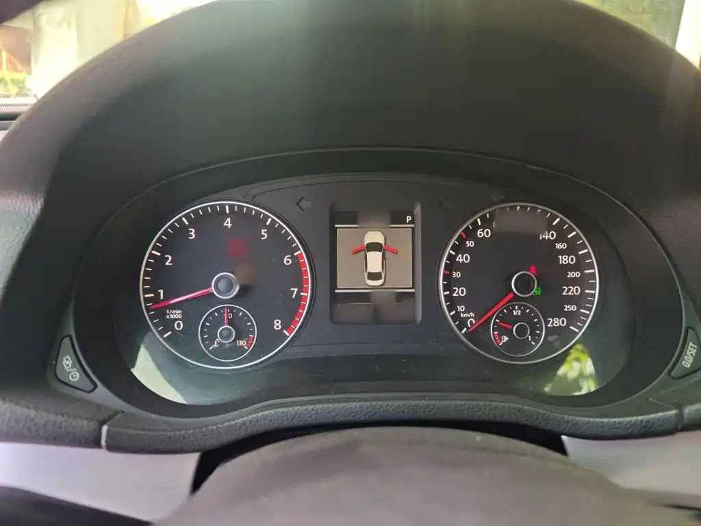 Volkswagen Passat 2015