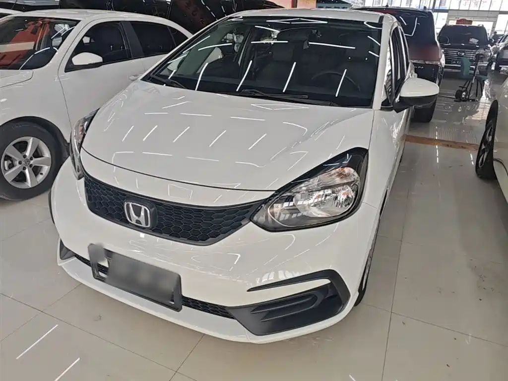 Honda Fit 2022 — фото 2