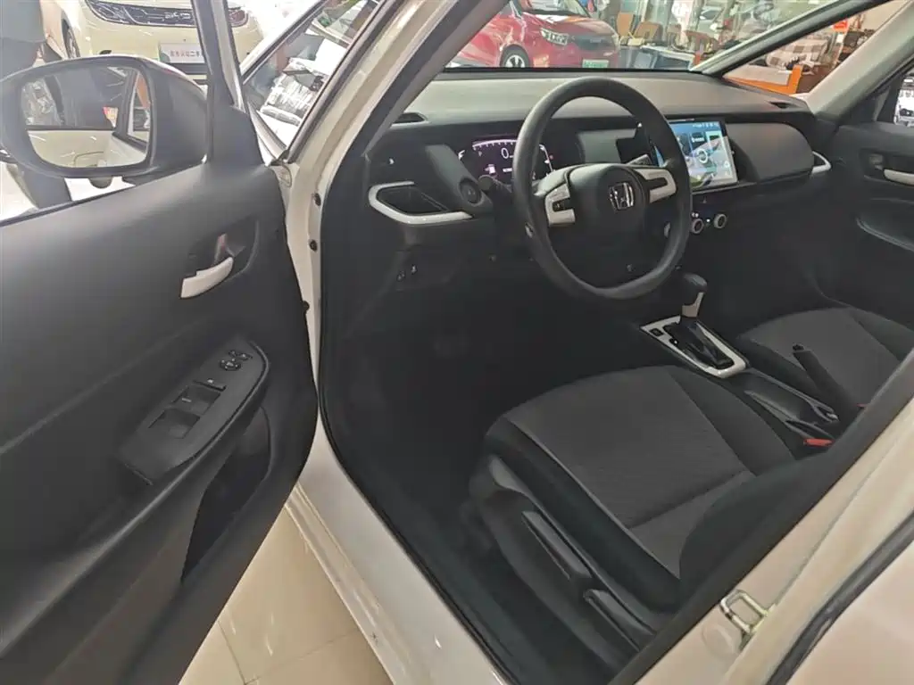 Honda Fit 2022 — фото 16