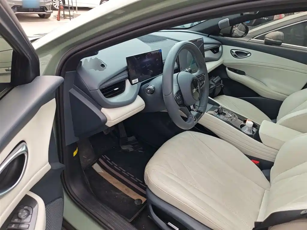BYD Seal 06GT 2024 — фото 16