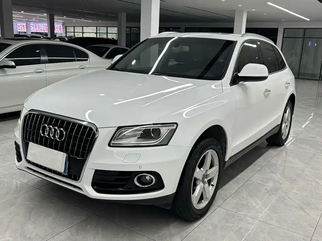 Audi Q5 2016