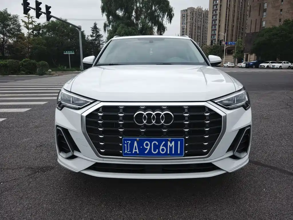 Audi Q3 2022