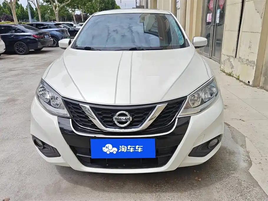 Nissan Tiida 2018 — фото 2