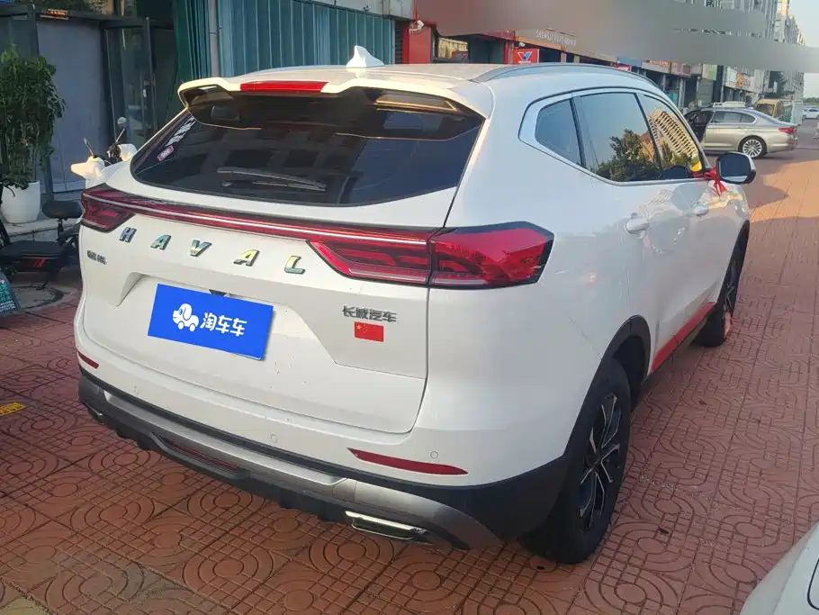 Haval H6 2025