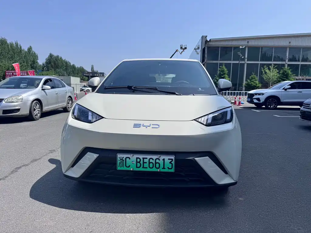 BYD Seagull 2025 — фото 2