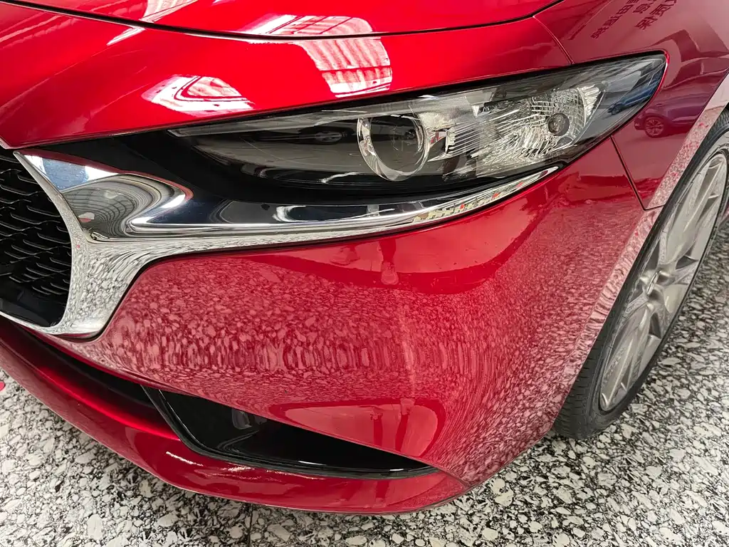Mazda 3 Axela 2023