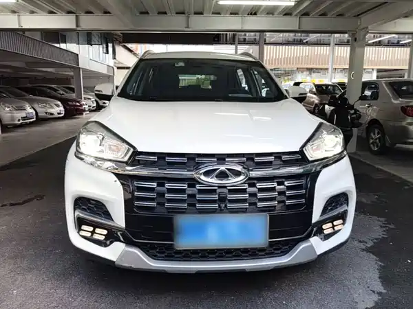Chery Tiggo 8 2019