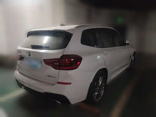 BMW X3 2021