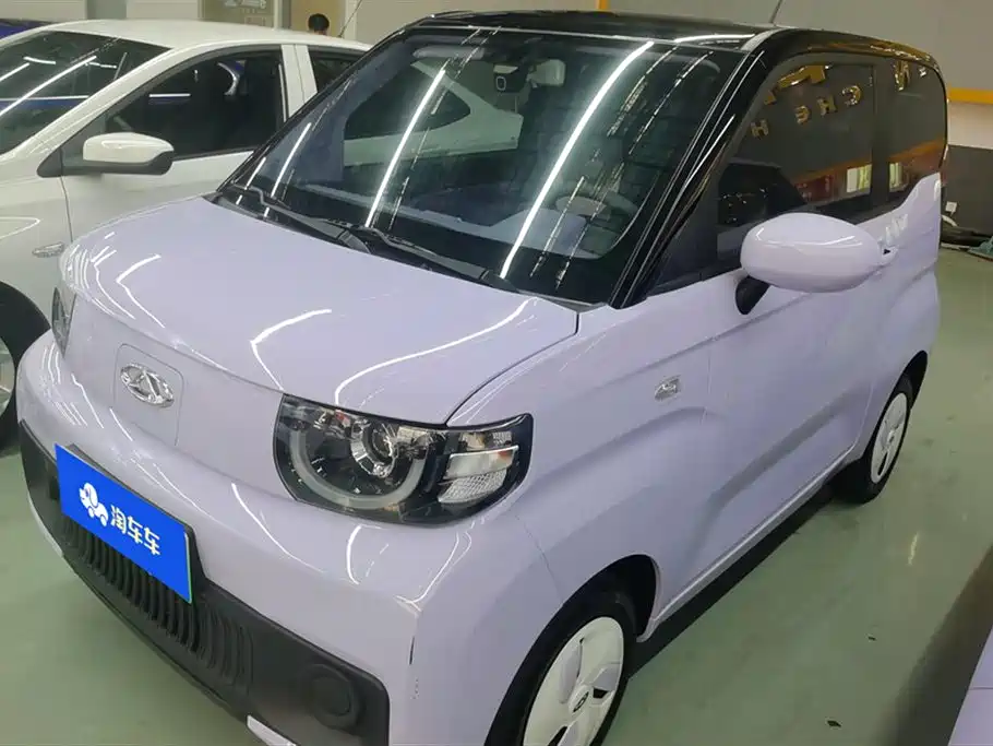Chery QQ QQ Ice Cream 2022