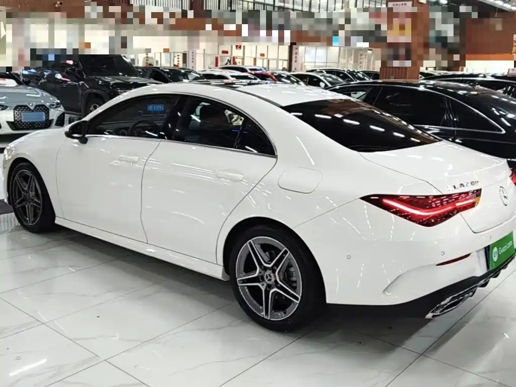 Mercedes-Benz CLA 2024