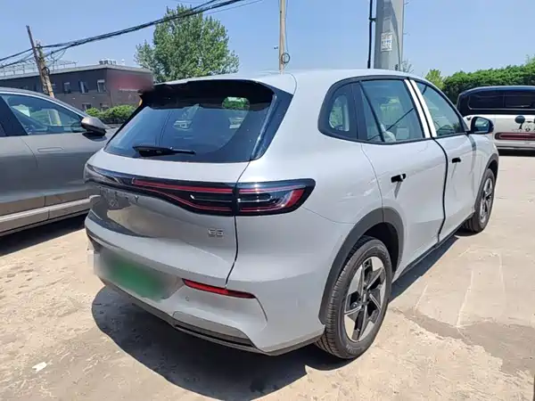 Geely Galaxy E5 2026