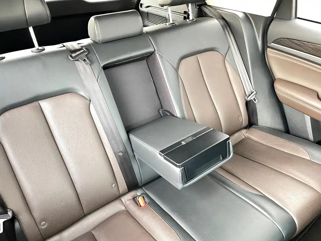 GAC Motor Trumpchi GS5 2019 — фото 31