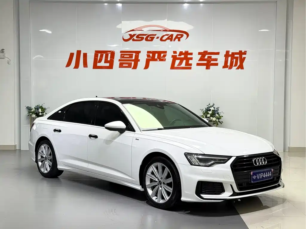 Audi A6L 2022 — фото 3