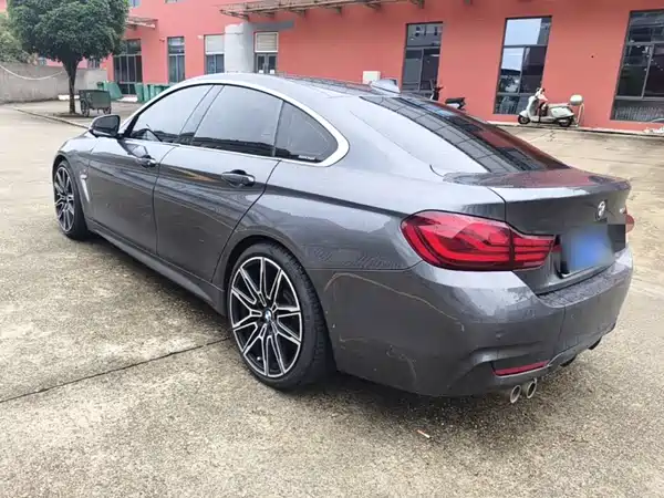 BMW 4 Series 2021