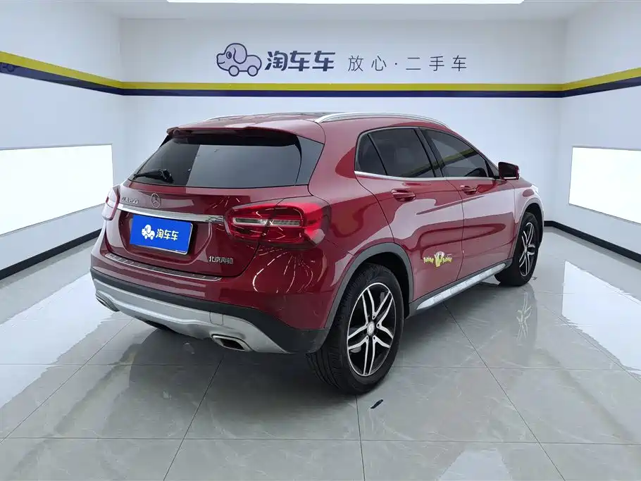 Mercedes-Benz GLA 2016 — фото 3