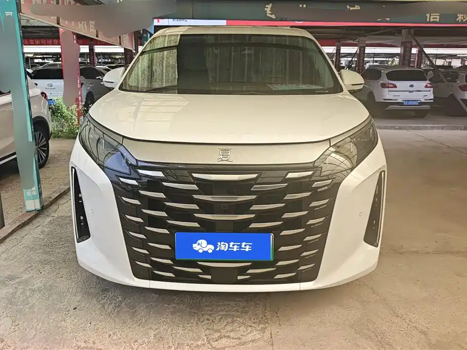 BYD Xia 2025 — фото 2