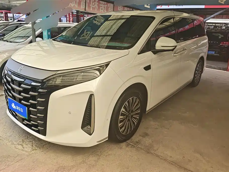 BYD Xia 2025