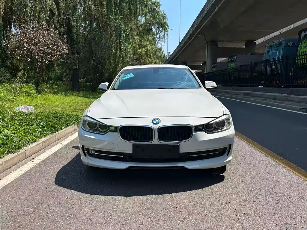 BMW 3 Series 2014