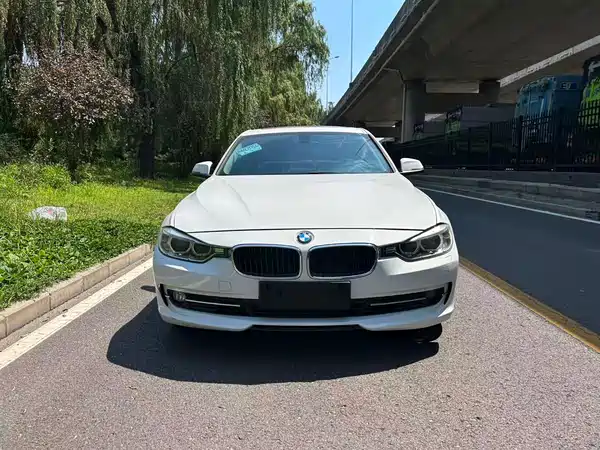 BMW 3 Series 2014