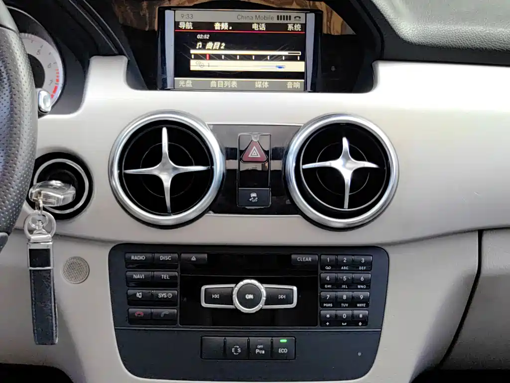 Mercedes-Benz GLK-Class 2014 — фото 16