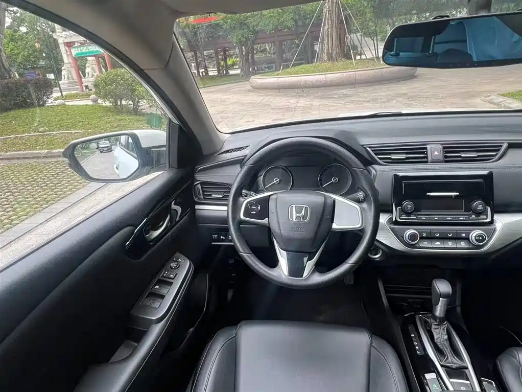 Honda Envix 2021 — фото 10