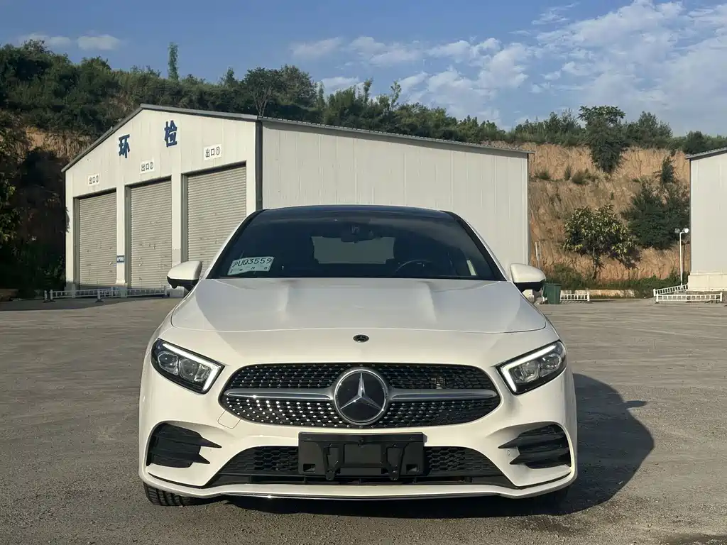 Mercedes-Benz A-Class 2022