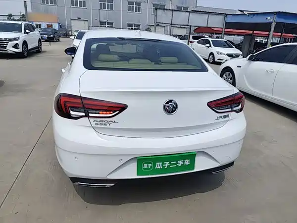 Buick Regal 2020