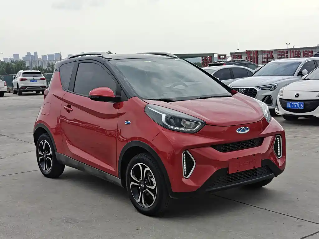 Chery QQ Little Ant 2021 — фото 3