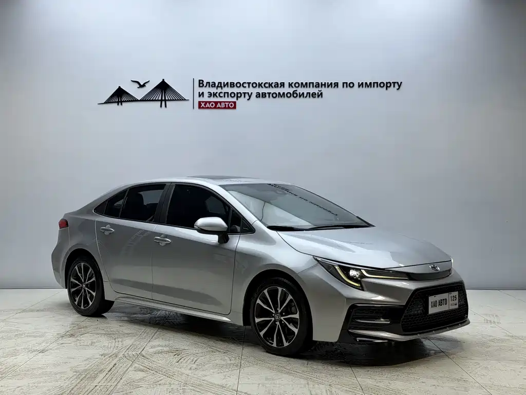 Toyota Levin 2022