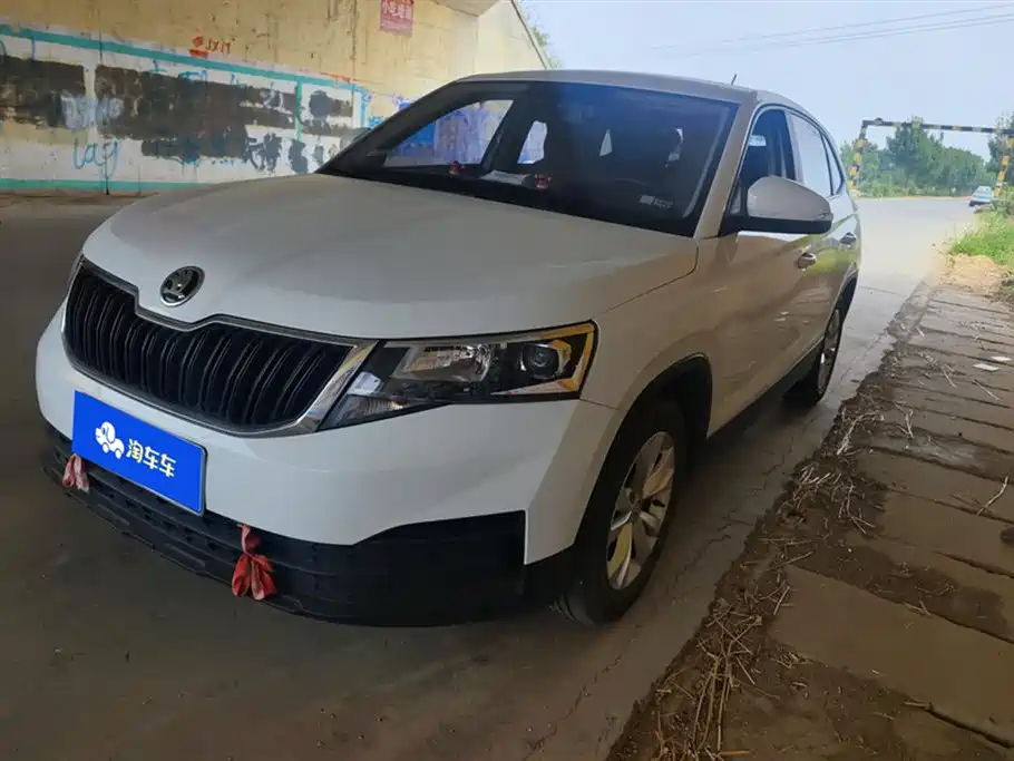 Skoda Kamiq 2024