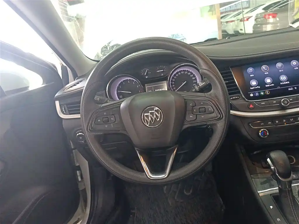 Buick Verano 2020 — фото 11