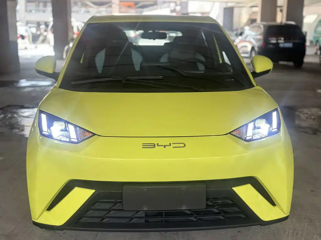 BYD Seagull 2023
