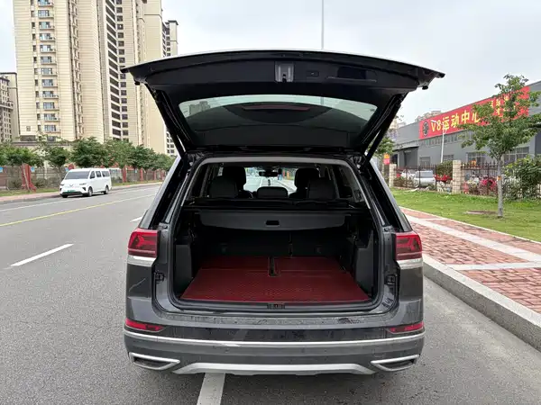 Volkswagen Teramont 2023