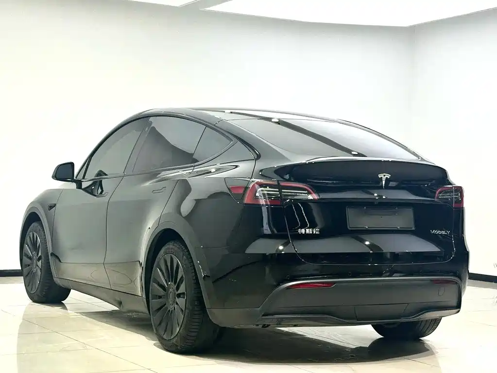 Tesla Model Y 2024 — фото 6