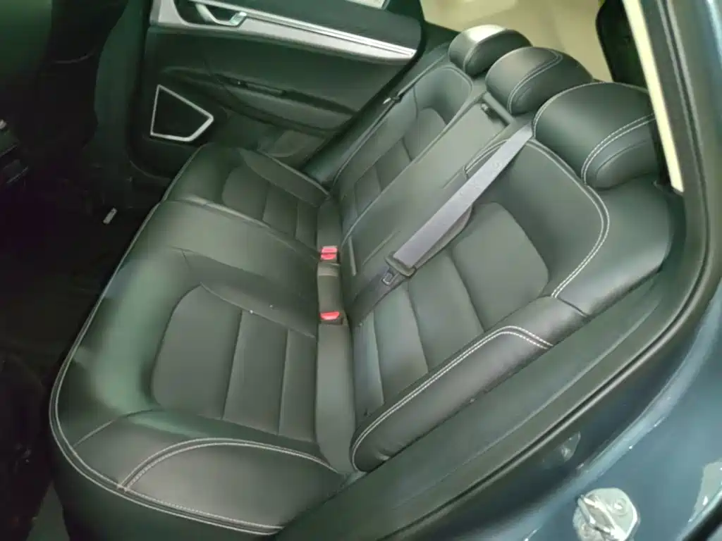 Geely Emgrand GS 2019 — фото 17