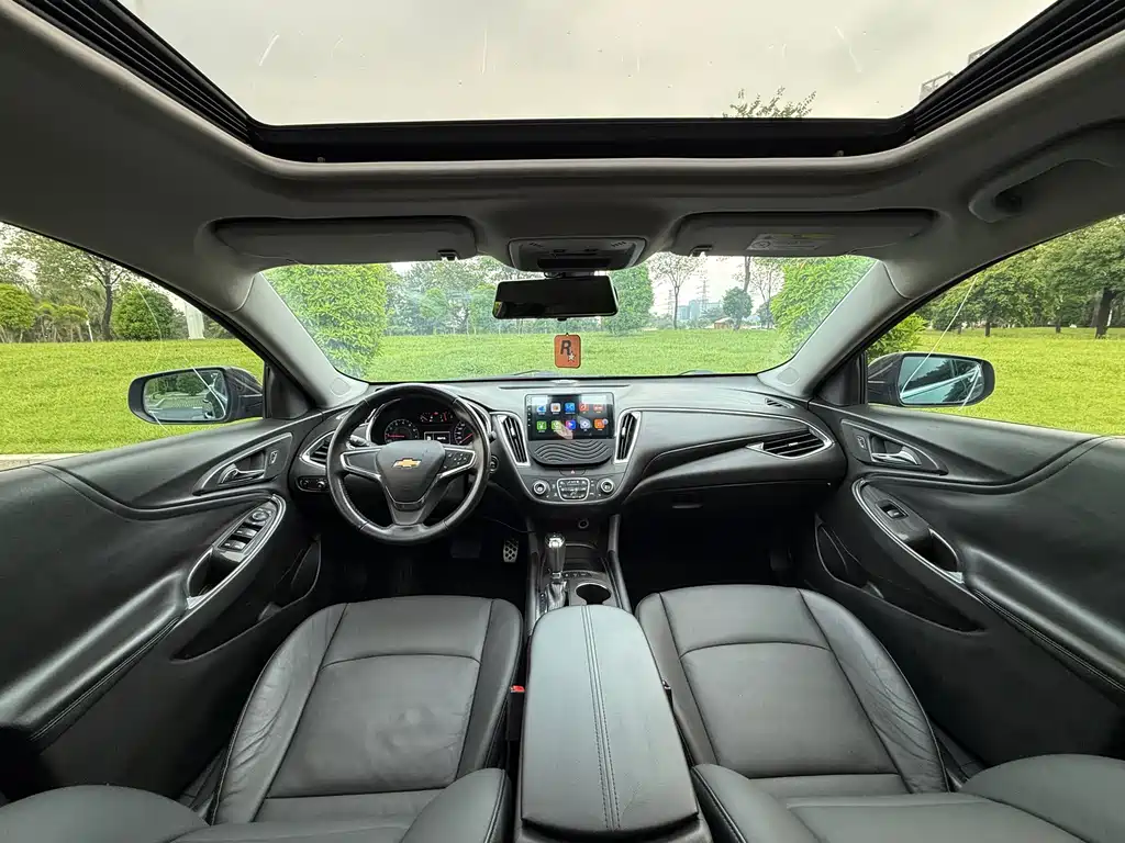 Chevrolet Malibu XL 2016 — фото 16