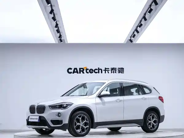 BMW X1 2019