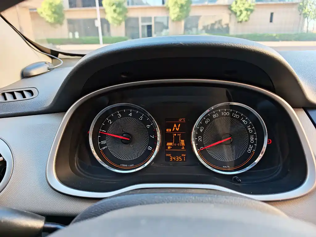 Chevrolet Sail 2015