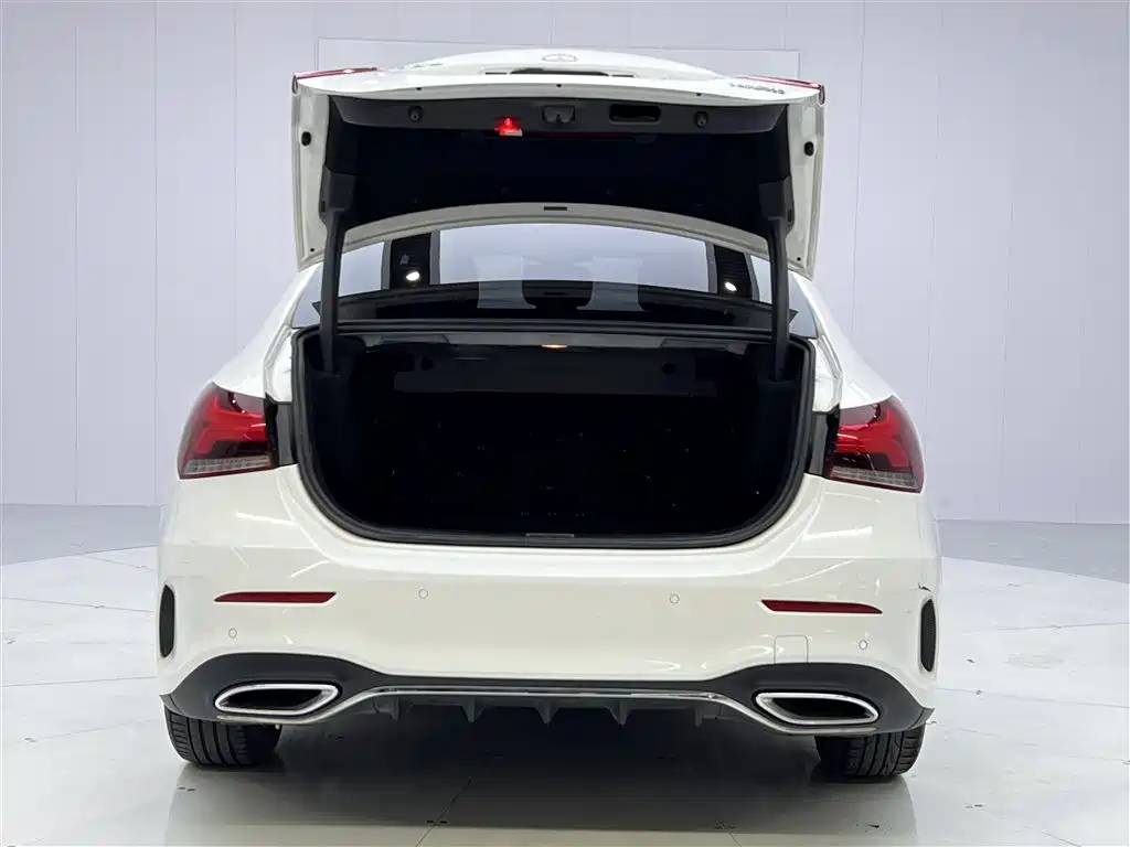 Mercedes-Benz A-Class 2020 — фото 13