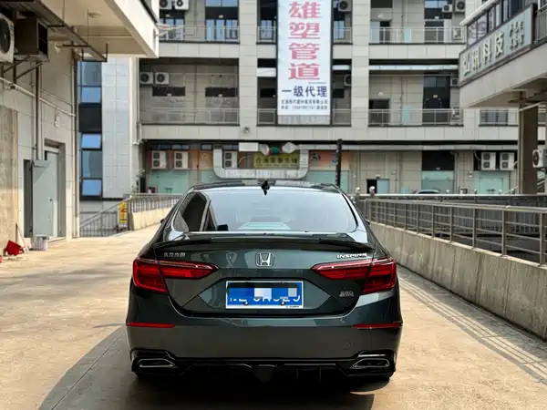 Honda Inspire 2022