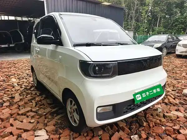 Wuling Hongguang MINIEV 2022