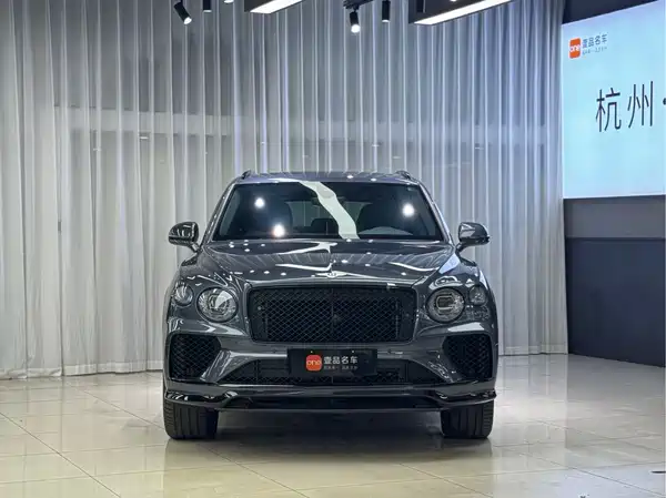 Bentley Bentayga 2022