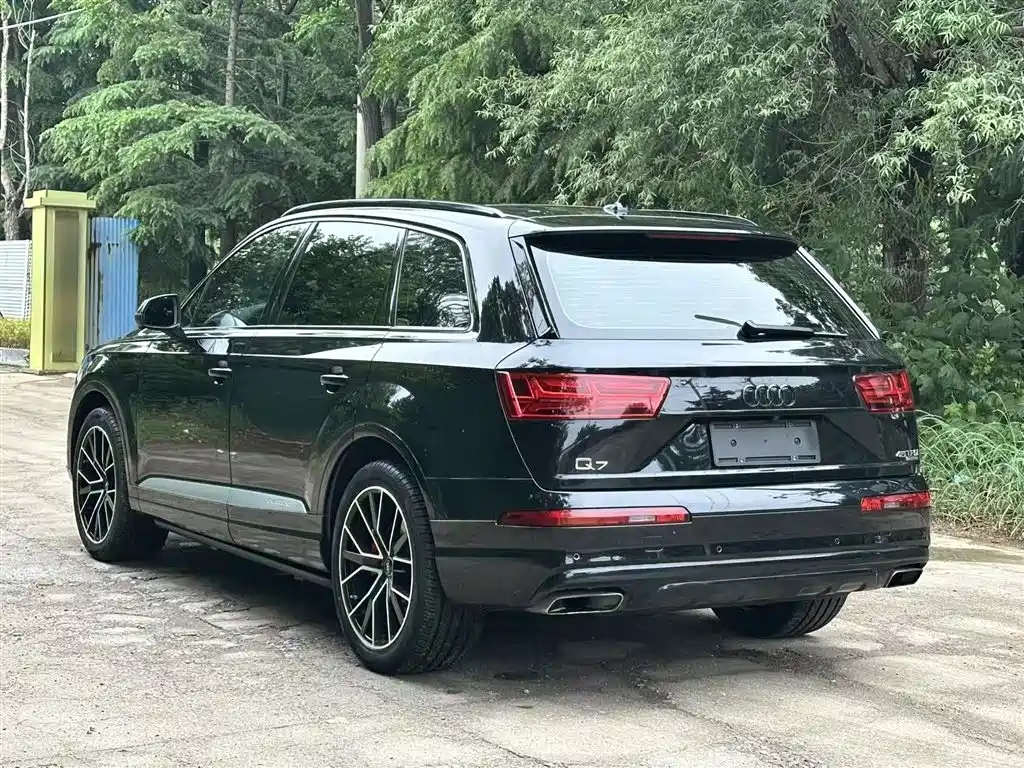 Audi Q7 2019 — фото 8