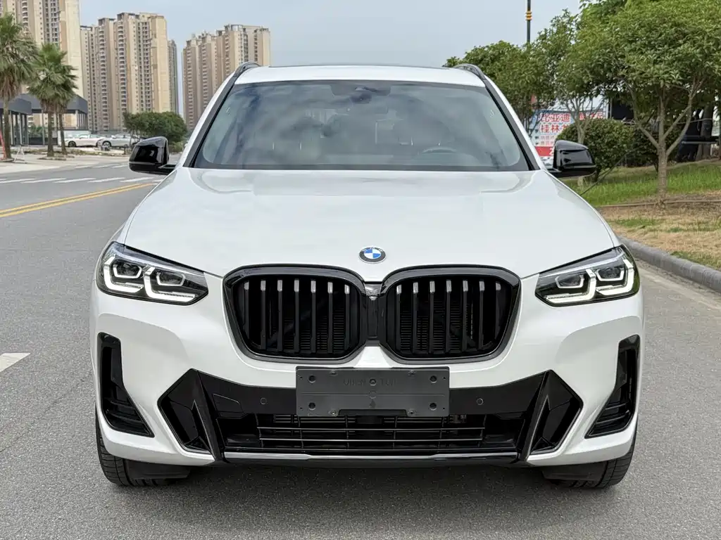 BMW X3 2022