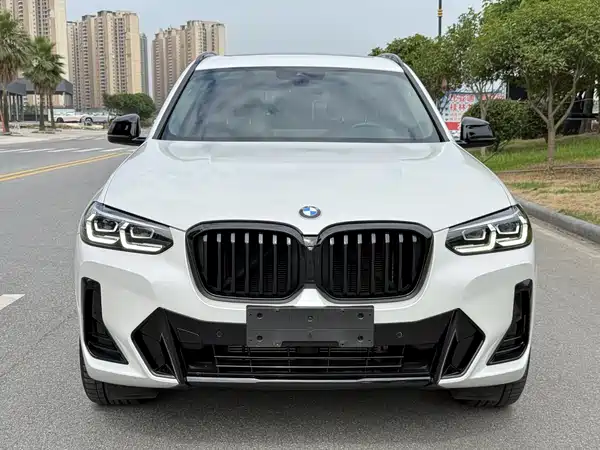 BMW X3 2022