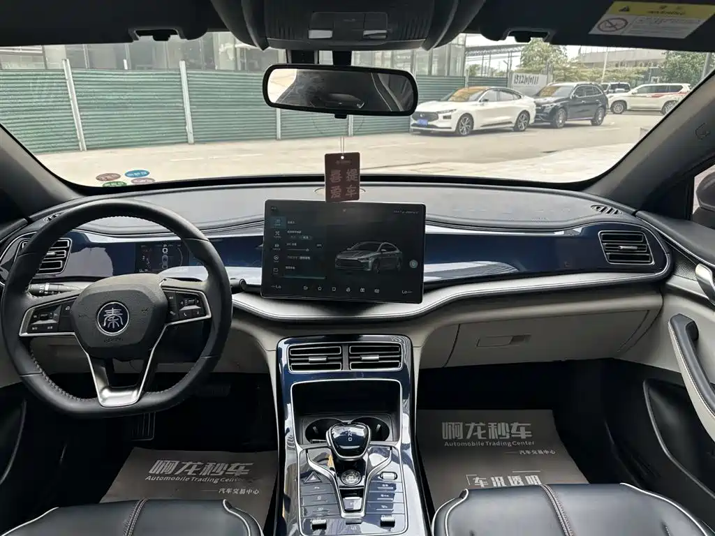 BYD Qin PLUS 2023 — фото 11
